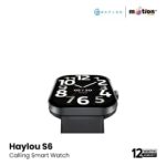 HAYLOU Watch S6 BT calling Smart Watch - Image 3