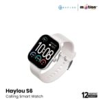 HAYLOU Watch S6 BT calling Smart Watch - Image 2