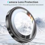 Kuzoom Lens Protector for iPhone 15 Series - Image 6