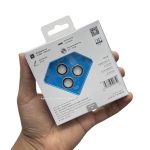 Kuzoom Lens Protector for iPhone 15 Series