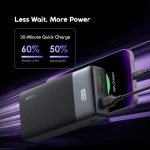 oraimo PowerNova Q21 20000mAh 22.5W Power Bank - Image 4