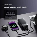 oraimo PowerNova Q21 20000mAh 22.5W Power Bank - Image 2