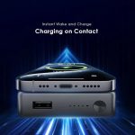 oraimo MagPower 15 10000mAh 22.5W Wireless and Wired Power Bank - Image 7