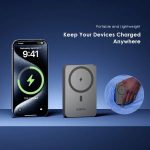 oraimo MagPower 15 10000mAh 22.5W Wireless and Wired Power Bank - Image 4