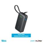 Anker Nano 30W Power Bank 10K(10,000mAh) with Built-In USB-C Cable - Image 3