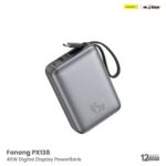 Foneng PX138 20000mAh 45W Power Bank
