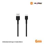 Mi Braided UsB Type-C Cable 100cm - Image 3