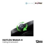HAYLOU Watch 4 Smart Watch with GPS - Image 2