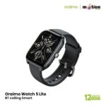 Oraimo Watch 5 Lite BT calling Smart Watch (OSW-804)