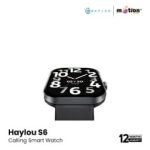 HAYLOU Watch S6 BT calling Smart Watch - Image 2
