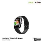 Oraimo Watch 6 Nano Smartwatch OSW-807N