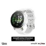 Amazfit Active 3 Premium Smart Watch - Image 2