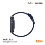 IMIKI ST2 BT Calling Smartwatch - Image 2