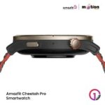Amazfit Cheetah Pro AI-Powered with GPS Smart Watch - Image 4