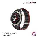 Amazfit Cheetah Pro AI-Powered with GPS Smart Watch