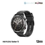 Haylou Solar 5 BT Calling Smart watch - Image 3