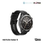 Haylou Solar 5 BT Calling Smart watch - Image 2