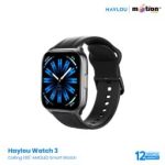 Haylou Watch 3 BT Calling Smartwatch - Image 2