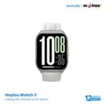 Haylou Watch 3 BT Calling Smartwatch - Image 4