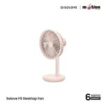 SOLOVE Desktop Stand Fan F5 5W 4000mAh - Image 2