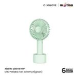 Xiaomi Solove N9P Mini Portable Fan 2000mAh - Image 4