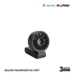 JisuLife Handheld Fan Life7 Unleash Refreshing Power 5000mAh