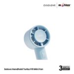 XIAOMI Solove Handheld Turbo F01 mini Fan - Image 2