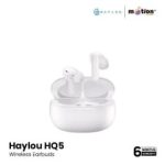 HAYLOU HQ5 28dB ANC TWS Earbuds - Image 2