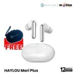 HAYLOU Mori Plus TWS Earbuds - Image 2