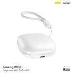 Foneng BL180 Bluetooth Earphone With ENC Plus ANC