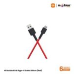 Mi Braided UsB Type-C Cable 100cm