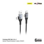 FONENG (X92) 1M Braided Cable 60W - Image 2