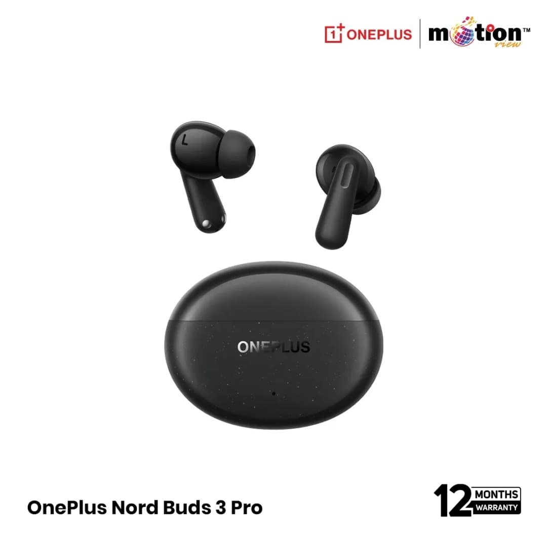 2026/06/384857.jpg OnePlus Nord Buds 3 Pro 49dB ANC TWS Earbuds - Image 1