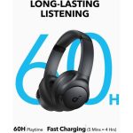Anker Soundcore Q11i Bluetooth Headphones - Image 3