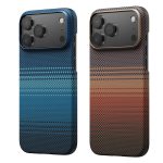 PITAKA Ultra-Slim PitaTap Series Case iPhone 17 Series - Image 2