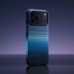 PITAKA Ultra-Slim PitaTap Series Case iPhone 17 Series - Image 6