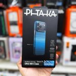 PITAKA Ultra-Slim PitaTap Series Case iPhone 17 Series - Image 5