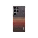 Pitaka Tactile Woven Case for Samsung Galaxy S25 Ultra