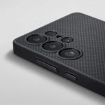 Pitaka Tactile Woven Case for Samsung Galaxy S25 Ultra - Image 5