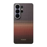 Pitaka Edge Case With Aaron Button for Galaxy S26 Ultra