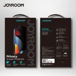JOYROOM 2.5D Full Tempered Privacy Film Screen Protector for Galaxy S24 Ultra & Galaxy S25 Ultra