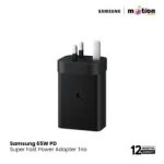 Samsung 65W Trio PD Power Adapter (T6530)