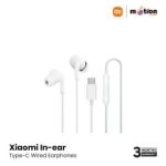 Xiaomi In-ear Type-C Wired Earphones -CN - Image 2