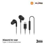 Xiaomi In-ear Type-C Wired Earphones -CN