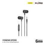 FONENG EP200 In-Ear 3.5mm Wired Earphone - Image 2