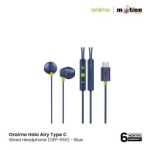 Oraimo Halo Airy Type C Wired Headphone(OEP-650)
