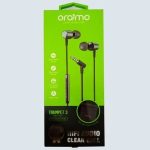 Oraimo TRUMPET 3 In-Ear Earphone (OEP-E40) - Image 2