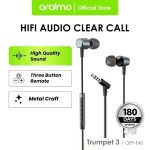 Oraimo TRUMPET 3 In-Ear Earphone (OEP-E40) - Image 3