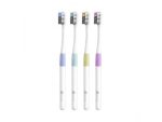 Xiaomi Dr. Bei Bass Toothbrush Multicolor Set of 4 - reddot design award - GOOD DESIGN - product design award