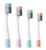 Xiaomi Dr. Bei Bass Toothbrush Multicolor Set of 4 - reddot design award - GOOD DESIGN - product design award - Image 3